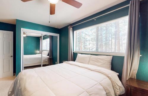 South Lake Tahoe House | Wildwood Wonder