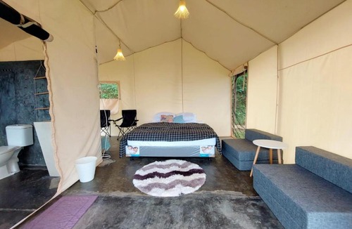 Megamendung House | Wildwoods Camp