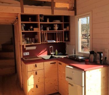 Treuchtlingen House | Wilhelm Tinyhouse