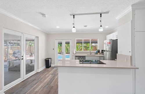 Wilton Manors House | Will's Off Wilton Drive Pool Villa by Opus