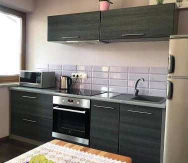 Bialka Tatrzanska Villa | Willa Nad Potokiem