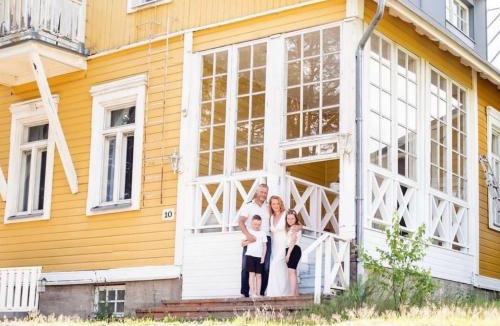 Nastola House | WillaSukka