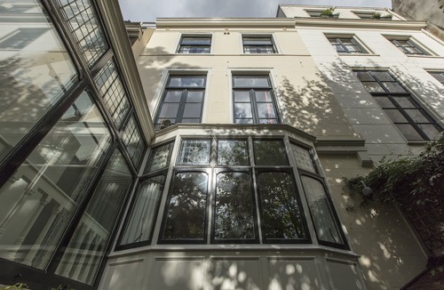 Canal Ring Apartment | Willem de Kooning apartment