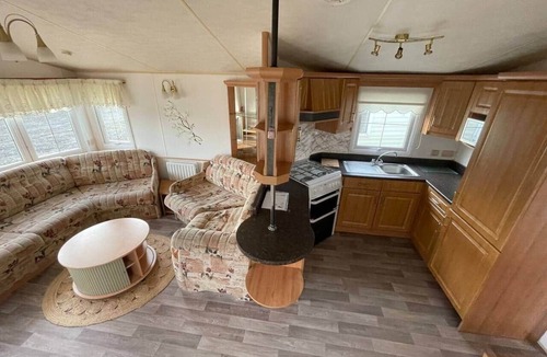 Uddingston Ski Chalet | Willerby Granada 2 Bed Caravan Uddingston Glasgow