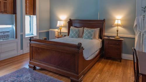 Ithaca Bed & Breakfast | William Henry Miller Inn