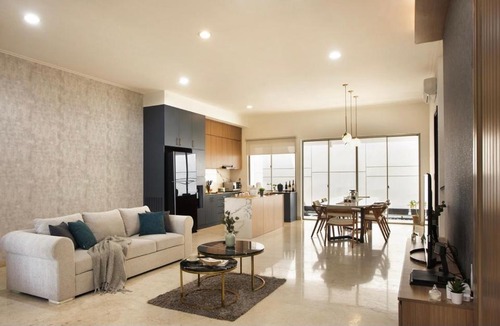 Sleman House | William house