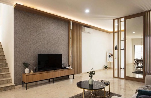 Sleman House | William house