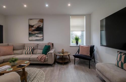 Auchengray House | William Wallace View - 5 Bedrooms in Stirling