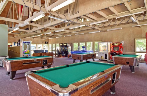 Stonehouse Other | Williamsburg Camping Resort Two Bedroom Cabin 1