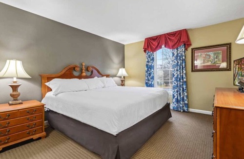 Williamsburg Resort | Williamsburg Escape with Spacious 1BR Resort Retreat Near Colonial Sites