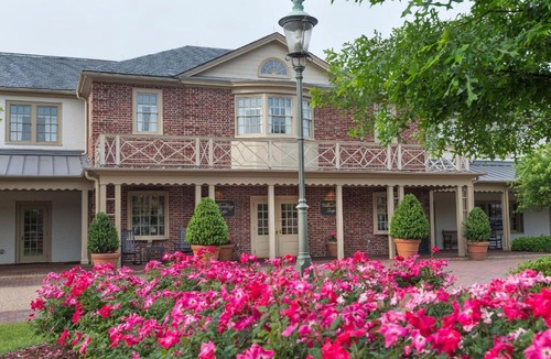 Williamsburg Hotel | Williamsburg Lodge, Autograph Collection