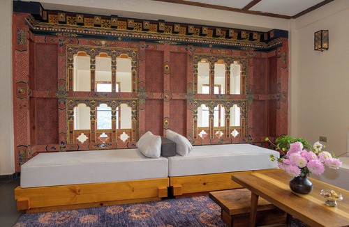 Trongsa Resort | Willing Resort