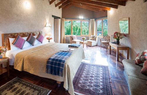 Urubamba Hotel | Willka T'ika Essential Wellness