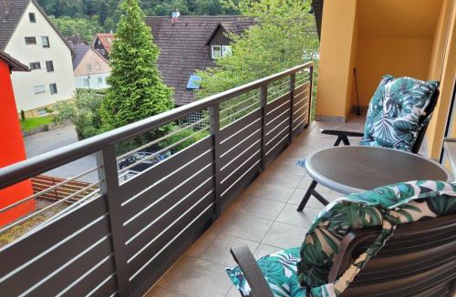 Hoefen an der Enz Apartment | Willkommen im Nordschwarzwald
