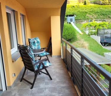 Hoefen an der Enz Apartment | Willkommen im Nordschwarzwald