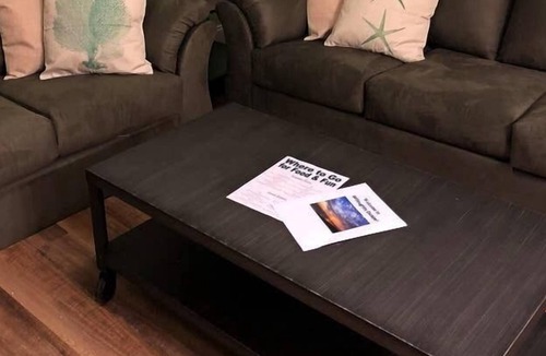 Willoughby Spit Condo | Willoughby Escape - Suite 1