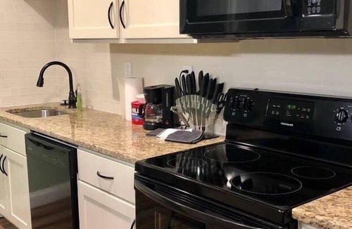Willoughby Spit Condo | Willoughby Escape - Suite 1