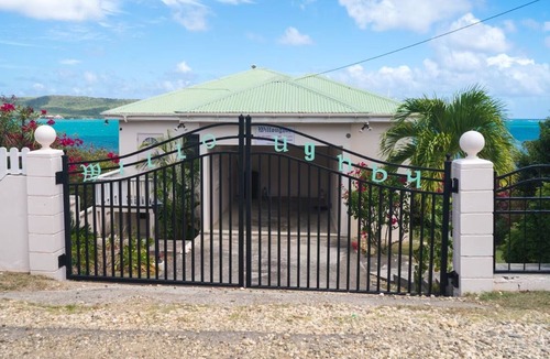 Mamora Bay Villa | Willoughby Villa, Antigua