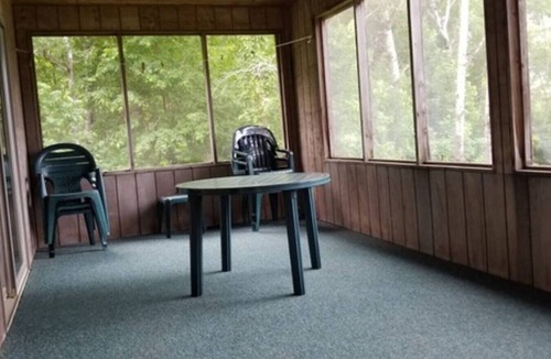 Park Rapids Cabin | Willow at Evergreen Bay Resort on Boot Lake