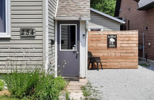 Ruthven Apartment | Willow B Inn