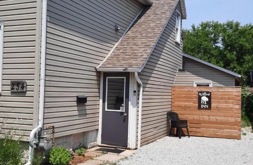 Ruthven Apartment | Willow B Inn