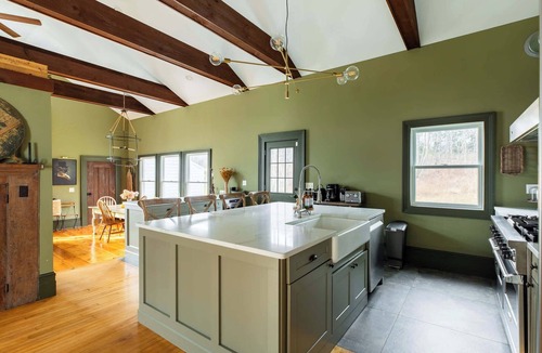 Clinton Corners House | Willow Brook: Historic Farmhouse w/Fun Playroom