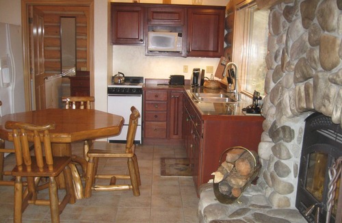 Darby Cabin | Willow Cabin at Rye Creek Lodge