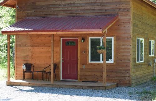 Talkeetna House | Willow Cabin