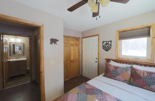 Talkeetna House | Willow Cabin