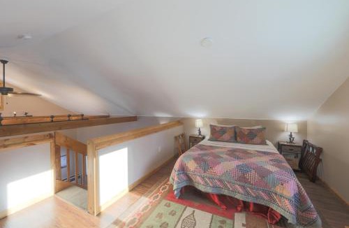 Talkeetna House | Willow Cabin