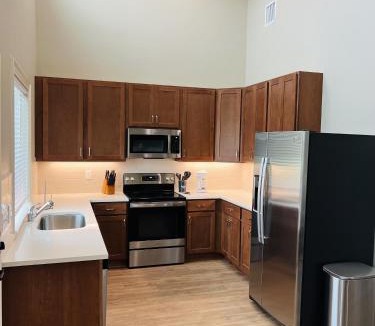 Fairbanks House | Willow Creek Cabins Unit 6