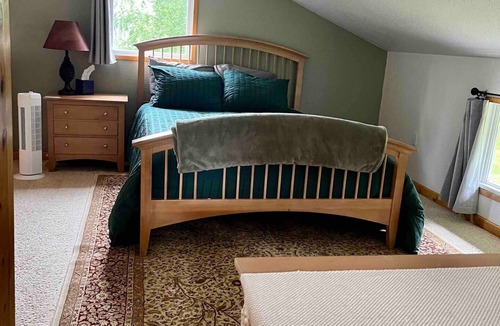 Willow Cottage | Willow Creek Cottage
