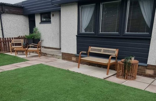 Bathgate House | Willow Croft - Your wee home in the heart of Scotland.