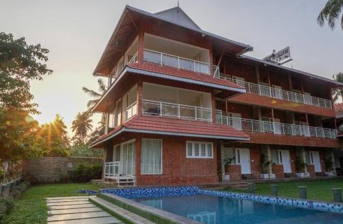Perumbavoor Resort | Willow Heights