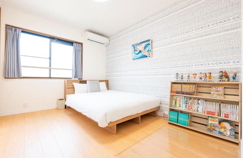 Konohana Apartment | Willow Inn, Denpo