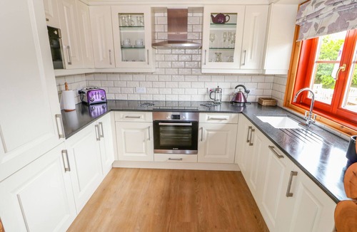Greetham Cottage | Willow Lodge