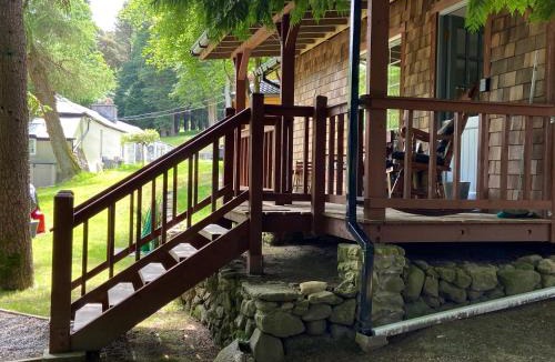 Dublin Cabin | Willow Lodge
