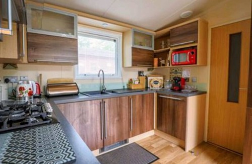 Liverton House | Willow Lodge is set within 130 acres of woodland on 5*Finlake Holiday Park