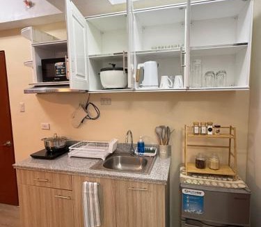 Bantud Hacienda Apartment | Willow Nest