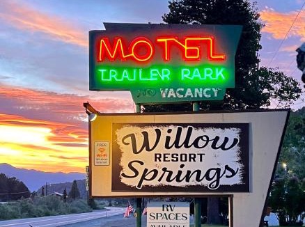 Bridgeport Other | Willow Springs Resort