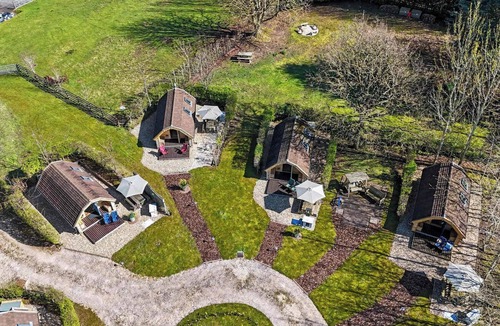 Ottery St Mary Cabin | Willow Stylish pod with peaceful rural views