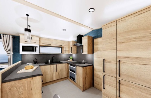 Carlton Miniott Cabin | Willow Waterside Spa, Thirsk