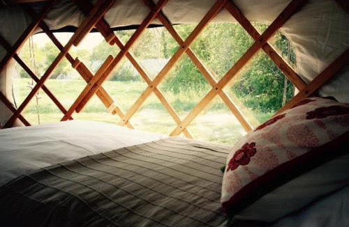 Haslemere Other | Willow Yurt
