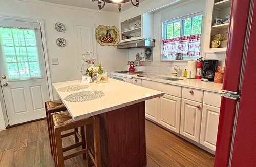 Livingston Manor Cottage | Willowemoc Creek Cottage