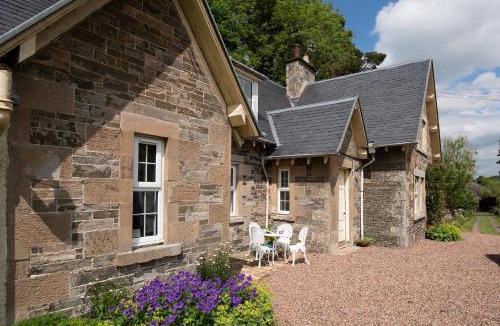 Hawick House | Willowherb and Foxglove Cottages Hawick