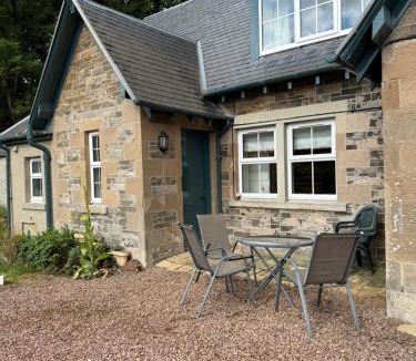 Hawick House | Willowherb and Foxglove Cottages Hawick