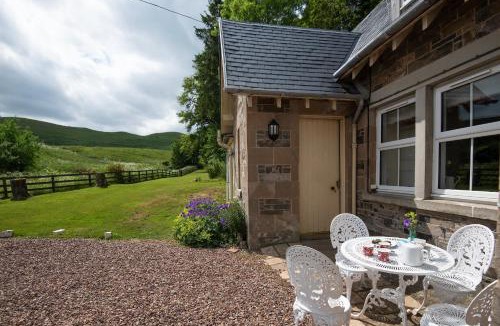 Hawick House | Willowherb and Foxglove Cottages Hawick