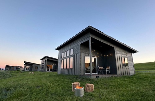 Creston Cabin | Willowline Cabin #1