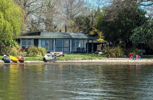 Ngongotaha House | Willowmere Cottage Su