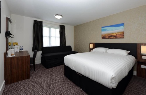 Guide Hotel | Willows, Blackburn by Marston's Inn